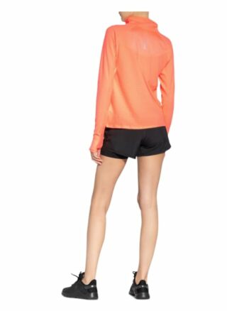 Nike Laufshirt Sphere orange