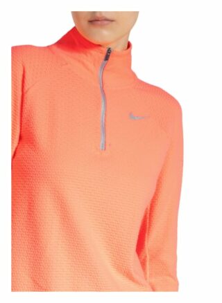 Nike Laufshirt Sphere orange