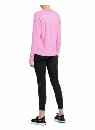 Nike Laufshirt Sphere rosa