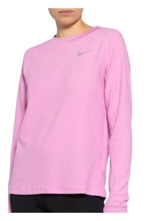 Nike Laufshirt Sphere rosa