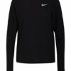 Nike Laufshirt Sphere schwarz