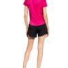 Nike Laufshirt Swoosh Run pink