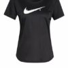 Nike Laufshirt Swoosh Run schwarz