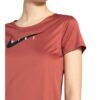 Nike Swoosh Run Laufshirt Damen, Lila