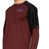Nike Laufshirt Trail rot