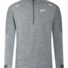 Nike Laufshirt grau