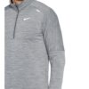 Nike Laufshirt grau