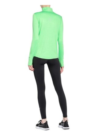 Nike Laufshirt gruen