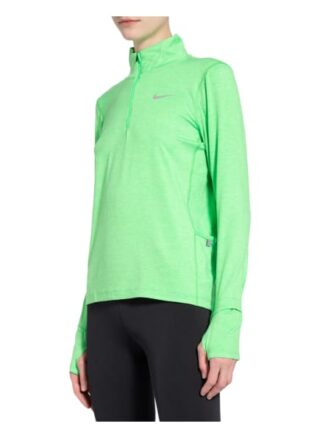 Nike Laufshirt gruen