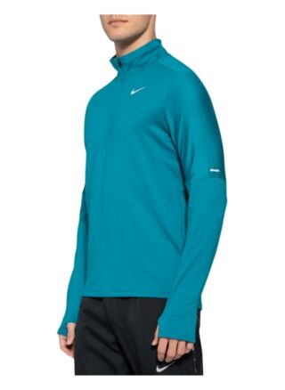 Nike Laufshirt gruen