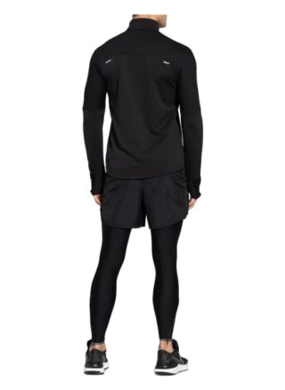 Nike Laufshirt schwarz