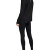 Nike Longsleeve Damen, Schwarz