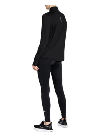 Nike Longsleeve Damen, Schwarz