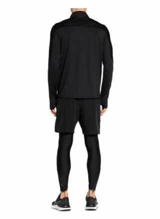 Nike Longsleeve Herren, Schwarz