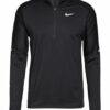 Nike Longsleeve Herren, Schwarz