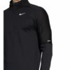 Nike Longsleeve Herren, Schwarz