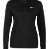 Nike Longsleeve Damen, Schwarz