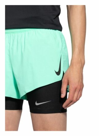 Nike Laufshorts Aeroswift blau