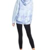 Nike Oversized-Hoodie Icon Clash blau