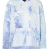 Nike Oversized-Hoodie Icon Clash blau