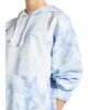 Nike Oversized-Hoodie Icon Clash blau