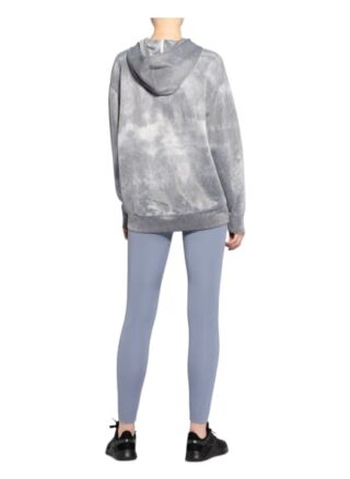 Nike Oversized-Hoodie Icon Clash grau