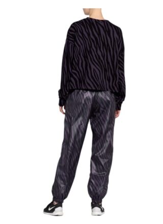 Nike Oversized-Sweatshirt Sportswear Icon Clash schwarz