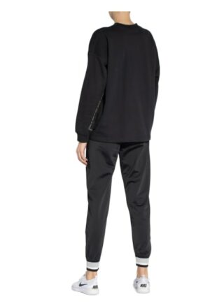 Nike Oversized-Sweatshirt Sportswear schwarz