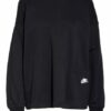 Nike Oversized-Sweatshirt Sportswear schwarz