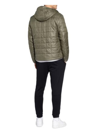 Nike Steppjacke gruen