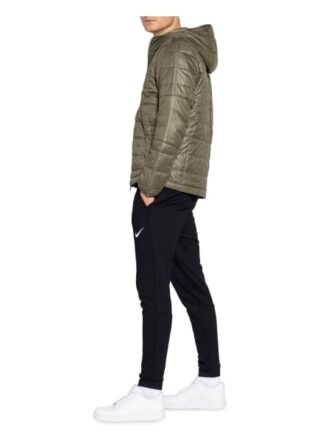 Nike Steppjacke gruen