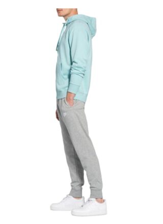 Nike Sweatjacke Sportswear Club blau