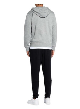 Nike Sportswear Club Hoodie Herren, Grau