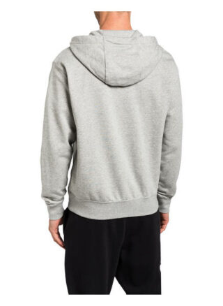 Nike Sportswear Club Hoodie Herren, Grau