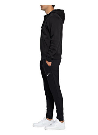 Nike Sportswear Club Hoodie Herren, Schwarz
