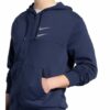 Nike Sweatjacke Sportswear Swoosh blau