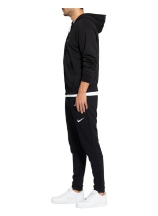 Nike Sweatjacke Sportswear Swoosh schwarz