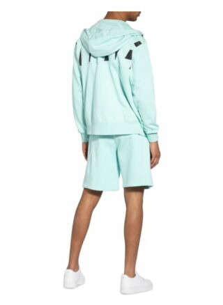 Nike Sportswear Sweatjacke Herren, Blau