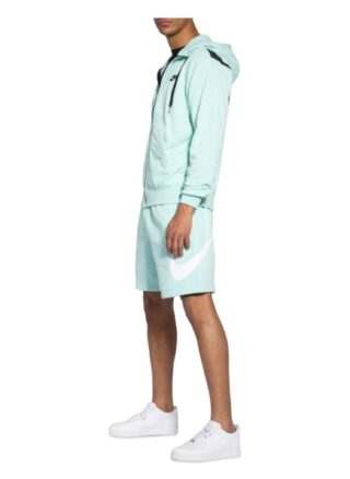 Nike Sportswear Sweatjacke Herren, Blau