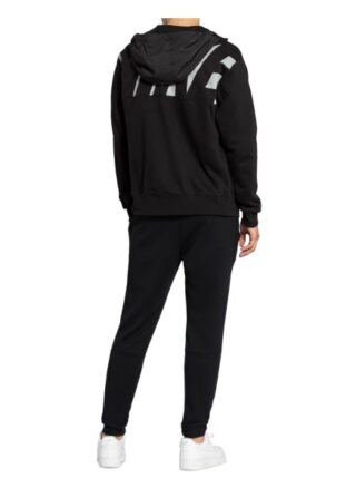 Nike Sportswear Hoodie Herren, Schwarz