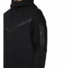 Nike Sweatjacke Tech Fleece schwarz