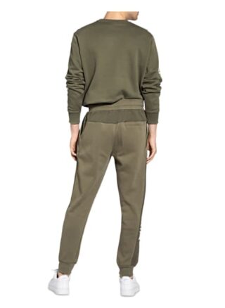 Nike Sweatpants Air gruen
