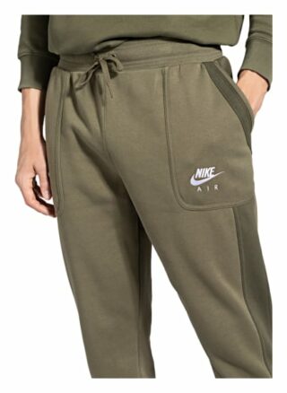 Nike Sweatpants Air gruen