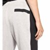 Nike Sweatpants Sportswear Im Materialmix grau