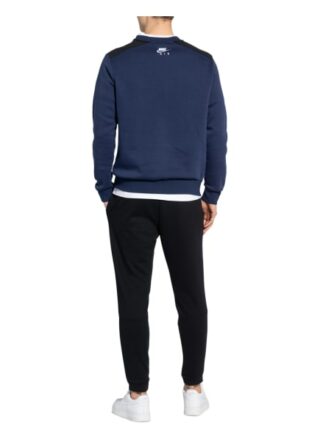 Nike Sweatshirt Air blau