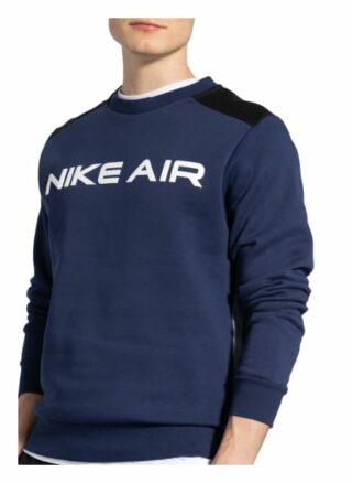 Nike Sweatshirt Air blau