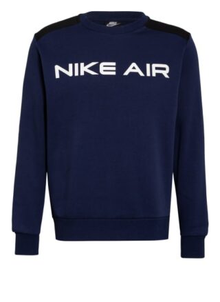 Nike Sweatshirt Air blau