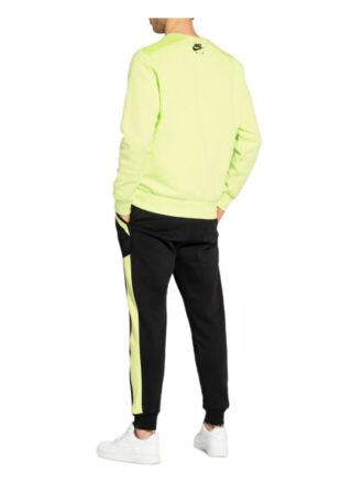 Nike Sweatshirt Air gelb
