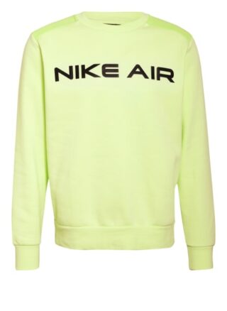 Nike Sweatshirt Air gelb