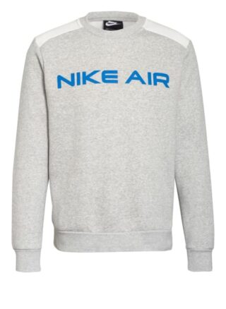 Nike Sweatshirt Air grau